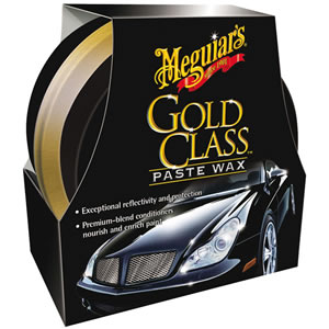 Gold Class Paste Wax 311g